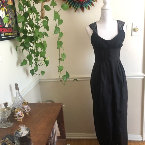 Urban Outfitters Pants - Urban Outfitters Black Jumpsuit